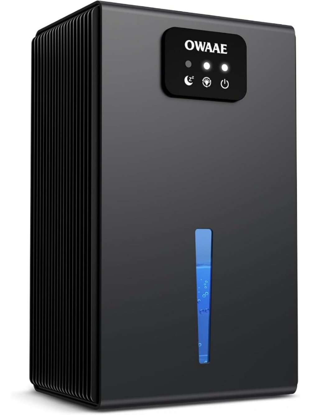 Home Dehumidifier with Auto Shutoff & Sleep Mode, 1000 Sq Ft Coverage